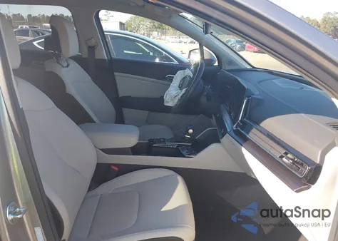 2024 Kia Sportage Ex z USA, uszkodzony, nr VIN KNDPV3DF1R7271136